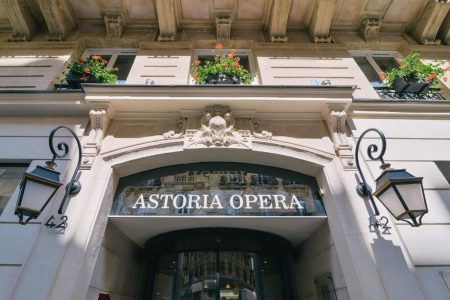 Hotel Astoria – Astotel